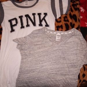 Victoria's Secret shirt bundle